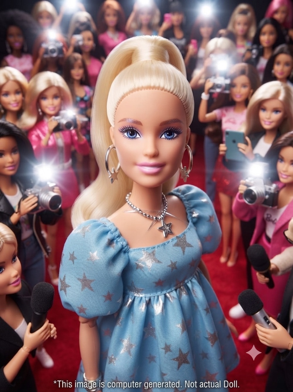 OOAK Deluxe Custom Millie Barbie